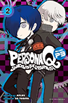 Persona Q: Shadow of the Labyrinth Side: P3 - Volume 2