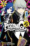 Persona Q: Shadow of the Labyrinth Side: P4 - Volume 2