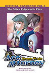 Phoenix Wright: Ace Attorney - Official Casebook - Volume 2: The Miles Edgeworth Files