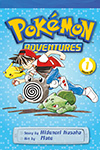 Pokémon Adventures - Volume 1
