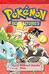 Pokémon Adventures - Volume 2