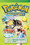 Pokémon Adventures - Volume 3
