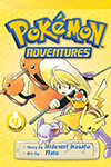 Pokémon Adventures - Volume 4
