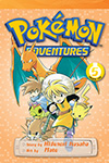 Pokémon Adventures - Volume 5