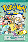 Pokémon Adventures - Volume 6