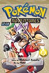Pokémon Adventures: Gold & Silver - Volume 8