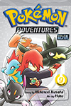 Pokémon Adventures: Gold & Silver - Volume 9