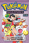 Pokémon Adventures: Gold & Silver - Volume 10