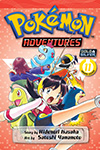 Pokémon Adventures: Gold & Silver - Volume 11