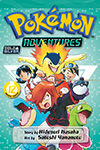 Pokémon Adventures: Gold & Silver - Volume 12