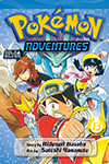 Pokémon Adventures: Gold & Silver - Volume 13
