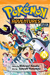Pokémon Adventures: Gold & Silver - Volume 14