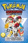 Pokémon Adventures: Ruby & Sapphire - Volume 16
