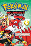 Pokémon Adventures: Ruby & Sapphire - Volume 17