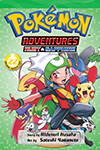 Pokémon Adventures: Ruby & Sapphire - Volume 22