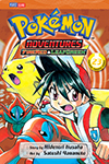 Pokémon Adventures: FireRed & LeafGreen - Volume 23