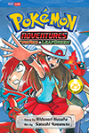 Pokémon Adventures: FireRed & LeafGreen - Volume 25