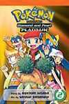 Pokémon Adventures: Diamond and Pearl/Platinum - Volume 2