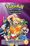 Pokémon Adventures: Diamond and Pearl/Platinum - Volume 3