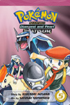 Pokémon Adventures: Diamond and Pearl/Platinum - Volume 5