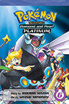 Pokémon Adventures: Diamond and Pearl/Platinum - Volume 6
