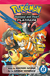Pokémon Adventures: Diamond and Pearl/Platinum - Volume 8