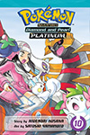 Pokémon Adventures: Diamond and Pearl/Platinum - Volume 10