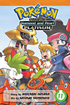 Pokémon Adventures: Diamond and Pearl/Platinum - Volume 11
