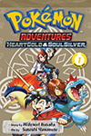 Pokémon Adventures: HeartGold & SoulSilver - Volume 1