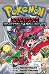 Pokémon Adventures: HeartGold & SoulSilver - Volume 2