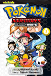 Pokémon Adventures: Black & White - Volume 1