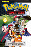 Pokémon Adventures: Black & White - Volume 2