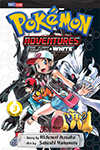 Pokémon Adventures: Black & White - Volume 3
