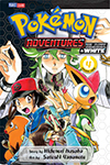 Pokémon Adventures: Black & White - Volume 4