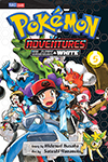 Pokémon Adventures: Black & White - Volume 5