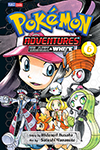 Pokémon Adventures: Black & White - Volume 6