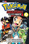 Pokémon Adventures: Black & White - Volume 7