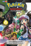 Pokémon Adventures: Black & White - Volume 8