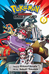 Pokémon Adventures: Black 2 & White 2 - Volume 3
