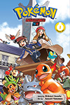 Pokémon Adventures: X ● Y - Volume 1