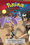 Pokémon Adventures: ω Ruby & α Sapphire - Volume 1