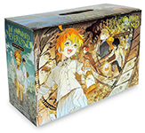The Promised Neverland - Complete Box Set