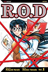 R.O.D. Read or Die - Volume 1
