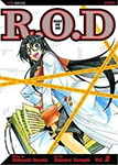 R.O.D. Read or Die - Volume 2
