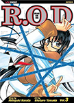 R.O.D. Read or Die - Volume 3