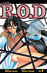 R.O.D. Read or Die - Volume 4