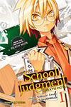 School Judgment: Gakkyu Hotei - Volume 1
