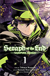 Seraph of the End: Vampire Reign - Volume 1