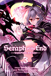Seraph of the End: Vampire Reign - Volume 3