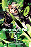 Seraph of the End: Vampire Reign - Volume 5